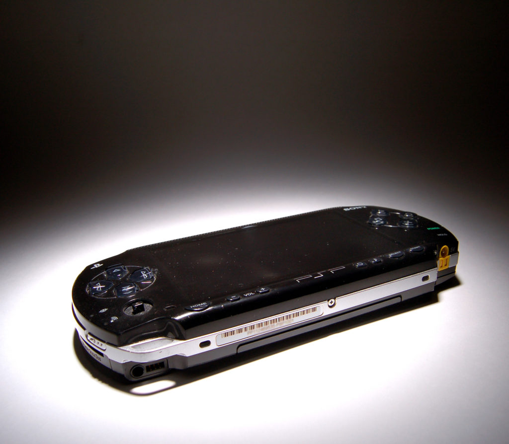 psp portátil Sony descontinuan