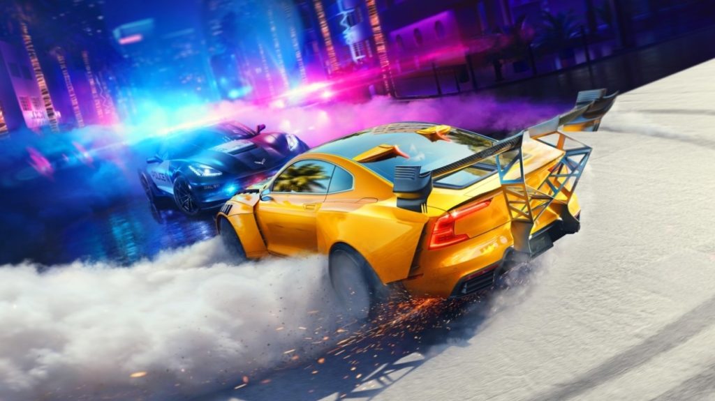 speed