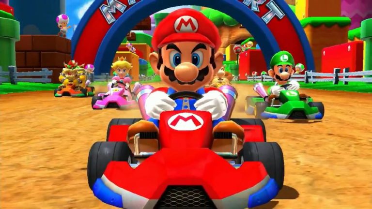mariokart