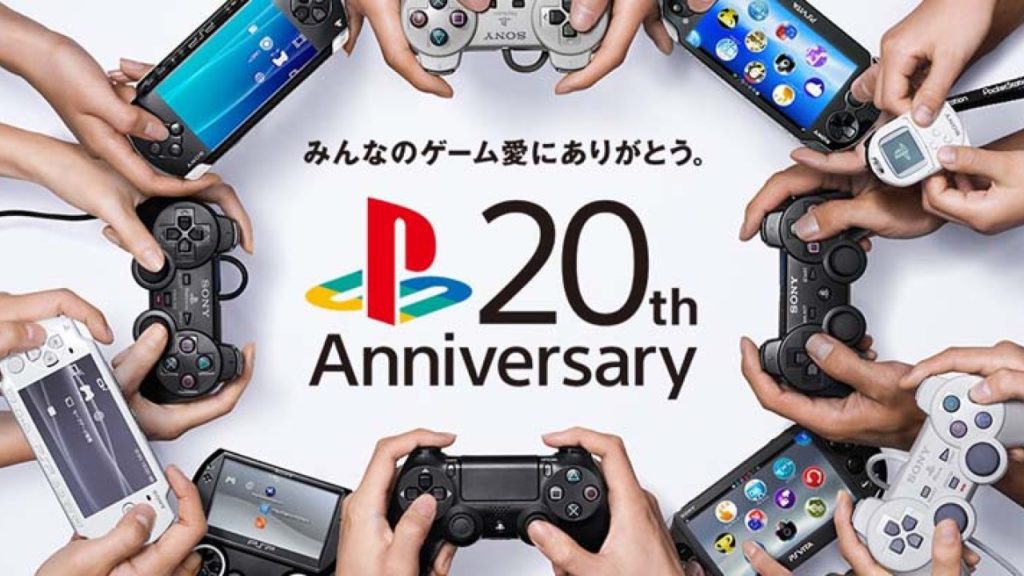 20 aniversario