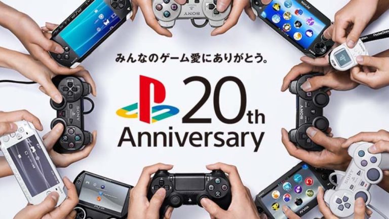 20 aniversario