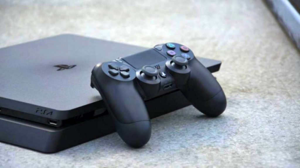 PlayStation 4
