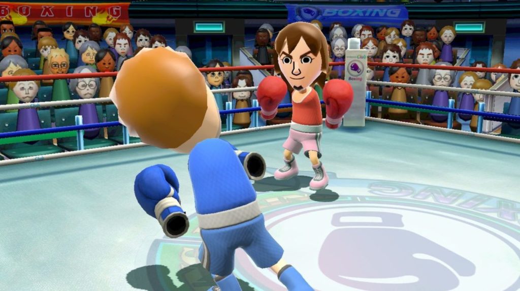 wii
