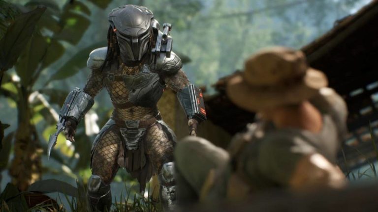 predator