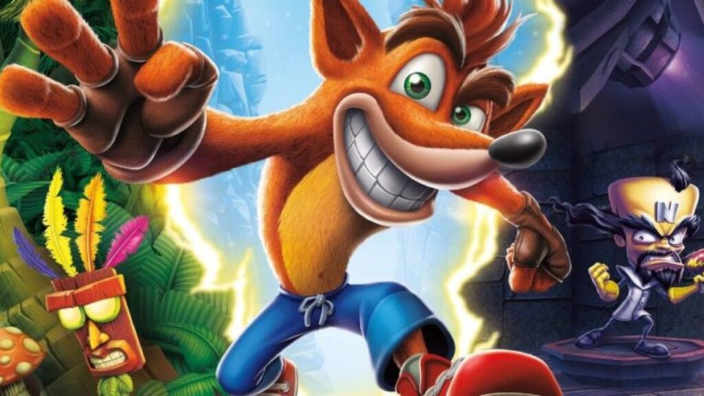crash