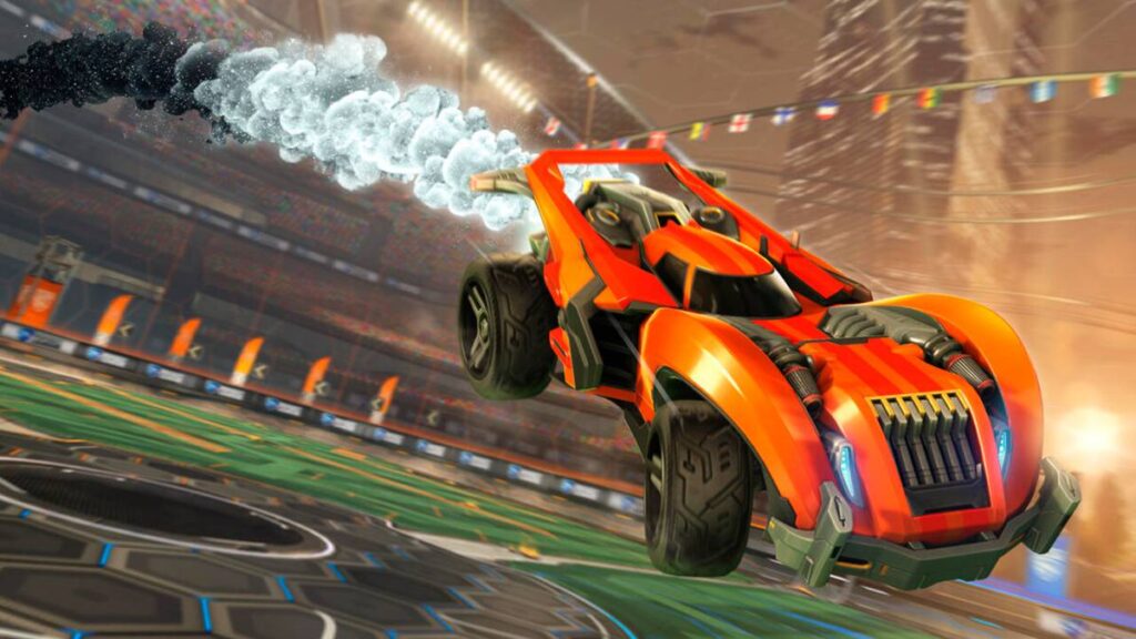 rocket