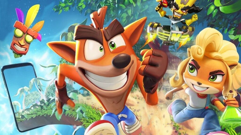 crash