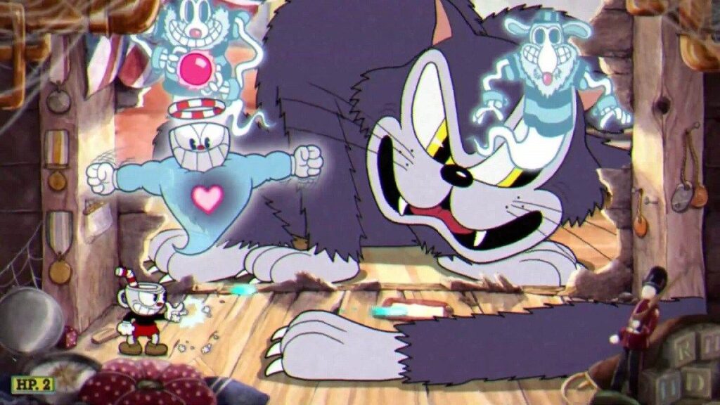 cuphead