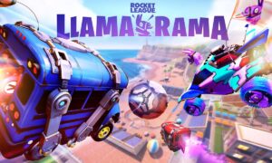 Arranca el evento Llama-Rama de Fortnite y Rocket League
