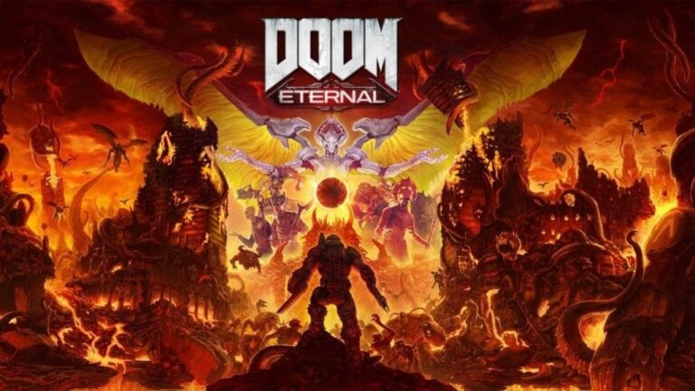 DOOM Eternal es el primer juego en llegar a Xbox Game Pass, desde la adquisición de ZeniMax