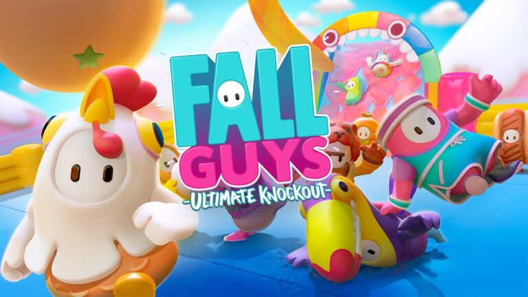 Fall Guys ha cosechado 185 millones de dólares en beneficios