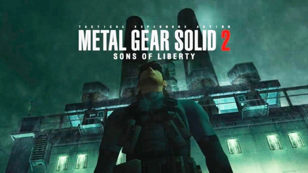 Metal Gear Solid podría tener un remake exclusivo para PS5