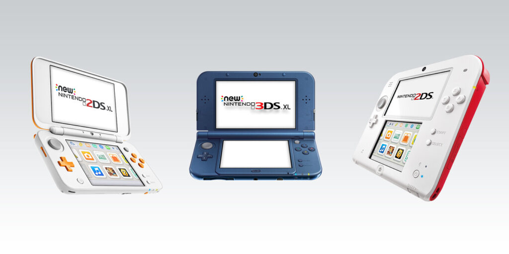 Adiós a la 3DS de Nintendo