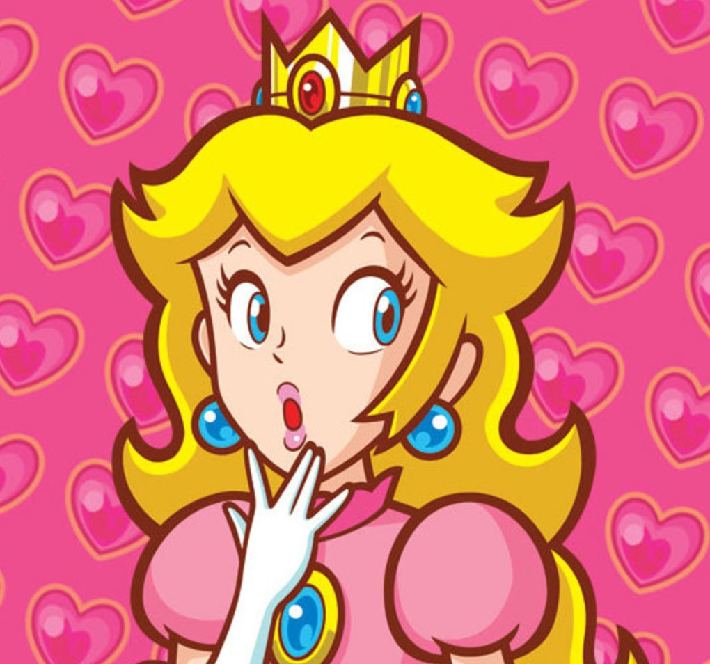 Nintendo retira un juego erótico protagonizado por Peach