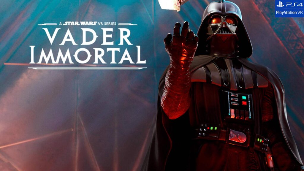 Vader Immortal: A Star Wars VR llega a PlayStation