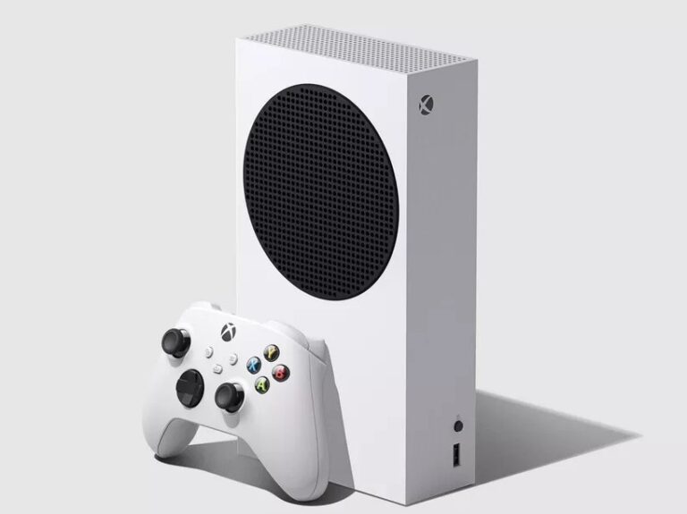 Microsoft revela la nueva Xbox Series S, su consola económica