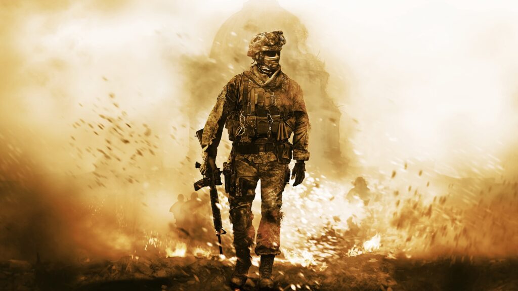 Hackers en Call of Duty