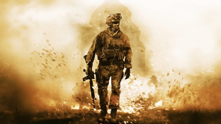 Hackers en Call of Duty