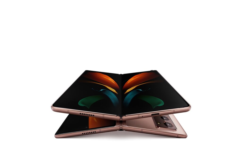 Samsung Galaxy Z Fold 2: el nuevo plegable