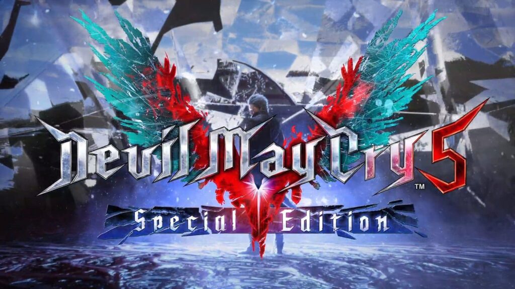 Devil May Cry 5 Special Edition se verá en 4K, a 120 fps o con ray-tracing