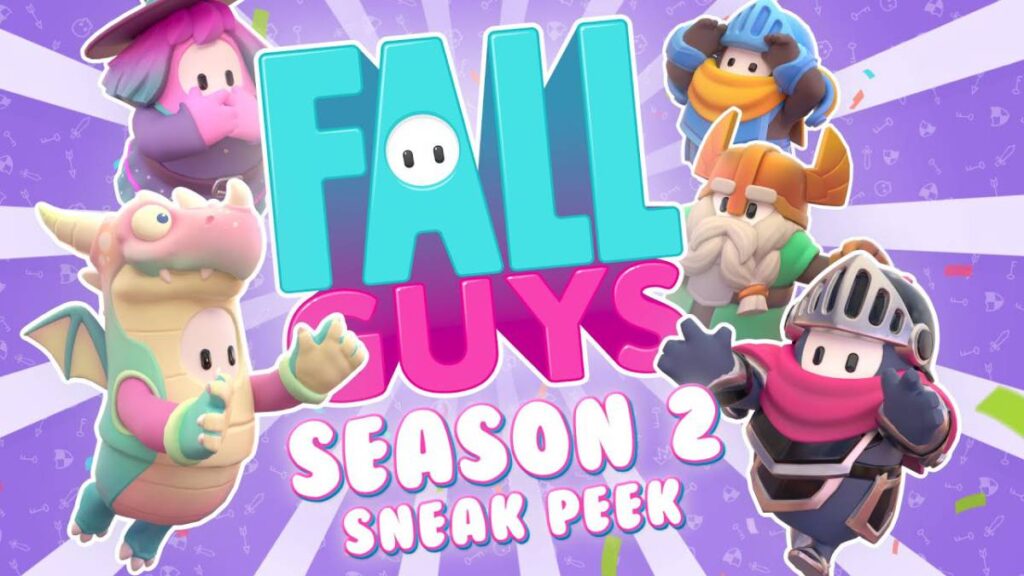 Fall Guys Temporada 2