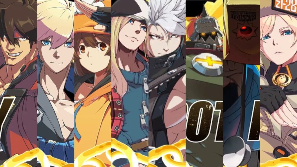 Guilty Gear: Strive tendrá cross-play y update gratuito para PS 5