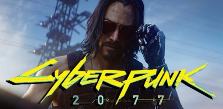 Keanu Reeves protagoniza el anuncio de Cyberpunk 2077