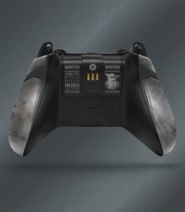Lanzarán un control para Xbox edición especial de The Mandalorian