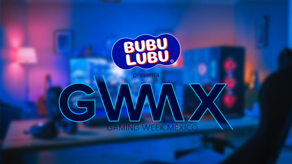 Llega Gaming Week México con conferencias, torneos y más