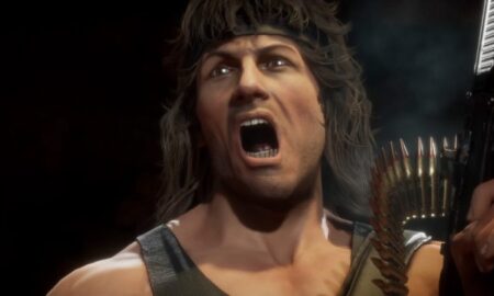 Mortal Kombat 11: Rambo revela su fatality