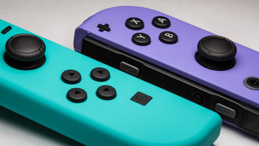 Nintendo rebaja el precio de los Joy-Con de Nintendo Switch
