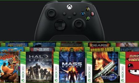 Retrocompatibilidad en Xbox Series X y Series S: conoce las mejoras