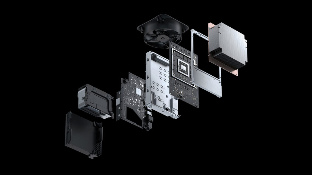 Xbox Series X y S permitirán seleccionar y desinstalar partes de videojuegos