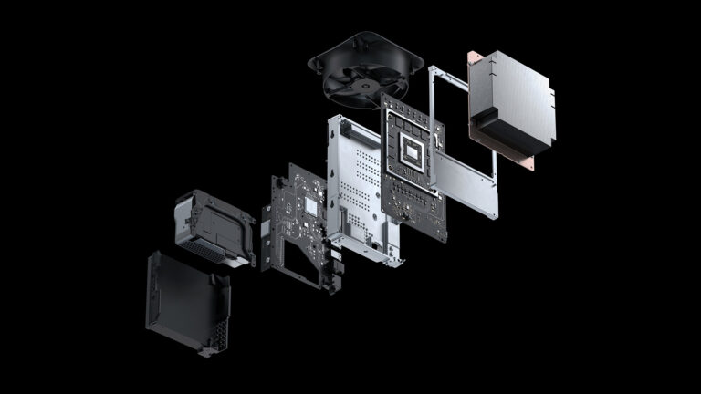 Xbox Series X y S permitirán seleccionar y desinstalar partes de videojuegos