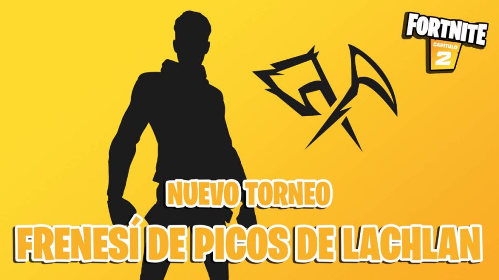 Fortnite: torneo para conseguir gratis la skin de Lachlan
