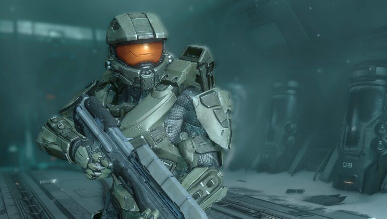 Halo 4 llegará a la Master Chief Collection de PC en noviembre
