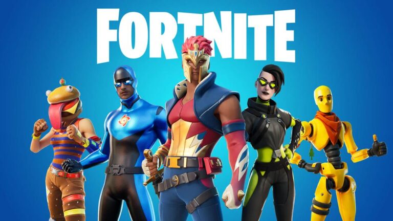 Mejoras de Fortnite en PlayStation 5 y Xbox Series X/S