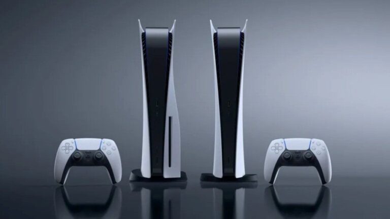 Update del sistema PS5 corrige la instalación del juego y los problemas de carga de DualSense