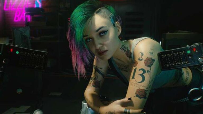 Actualización para Cyberpunk 2077 en PC arregla varios bugs