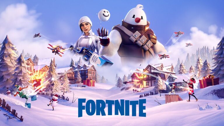 Conoce los desafíos del evento Operación Enfriamiento en Fortnite