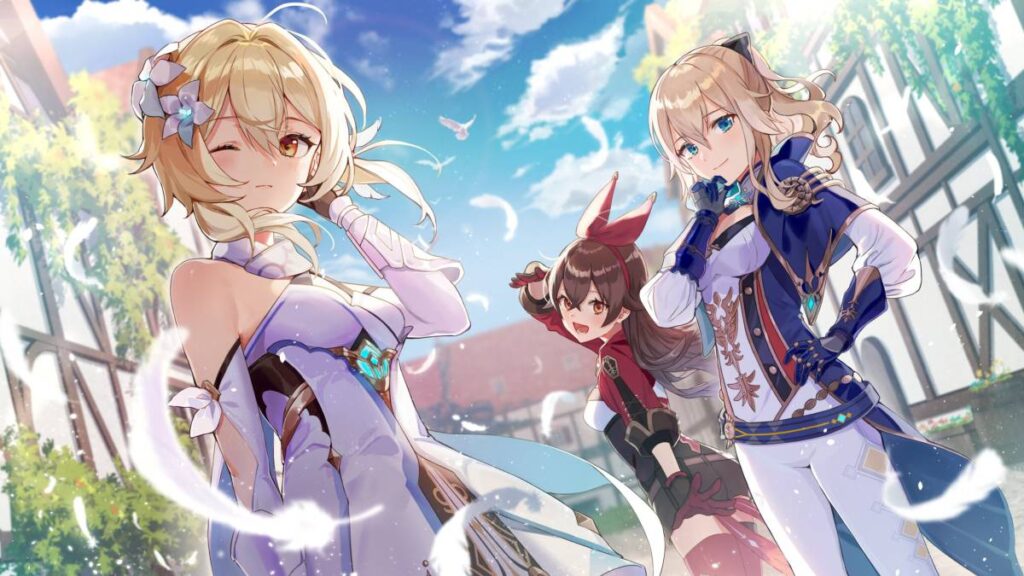 Genshin Impact gana premio al mejor juego del año para Android