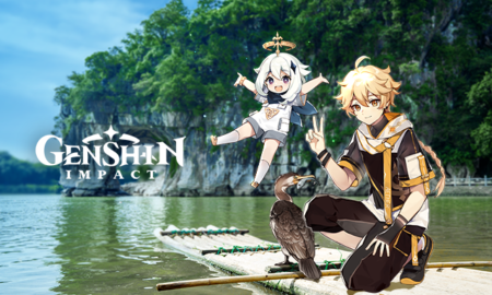 Genshin Impact recibe actualización y 2 nuevos personajes