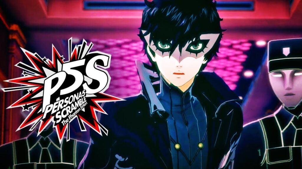 Persona 5 Strikers llegará a América en 2021