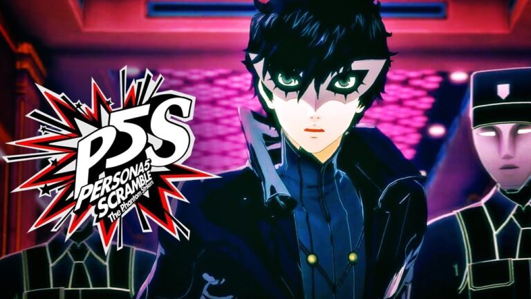 Persona 5 Strikers llegará a América en 2021
