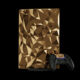 PlayStation 5 lanzará Golden Rock, consola de 20 kg de oro de 18 quilates