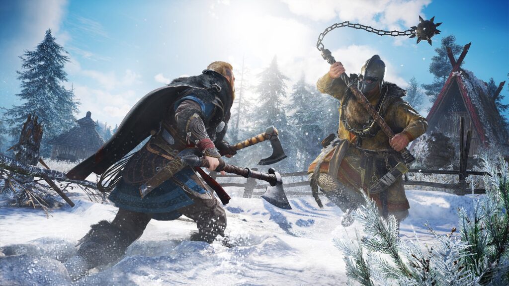 Assassin's Creed Valhalla: Cómo conseguir el arma secreta de Isu