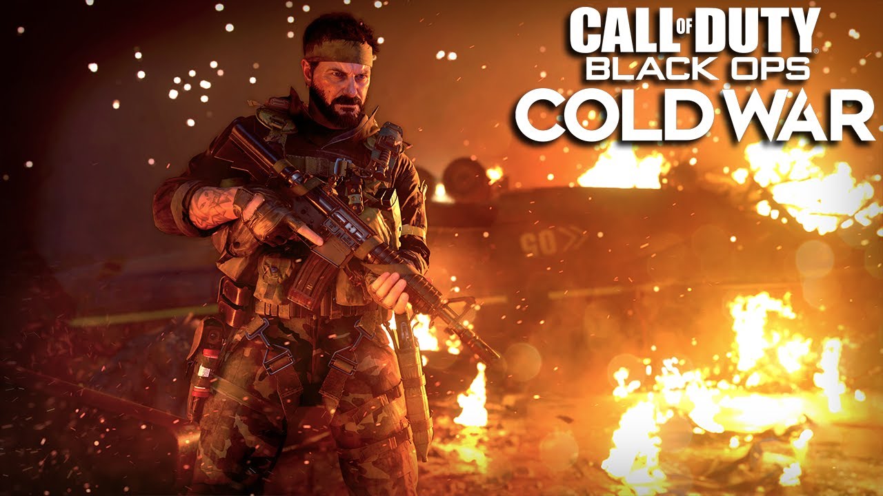 Call of Duty: Black Ops Cold War recibirá un nuevo mapa de zombies