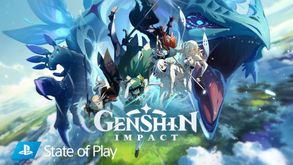 Genshin Impact: fecha de lanzamiento de actualización 1.3