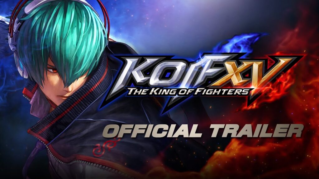 King of Fighters XV estrena trailer