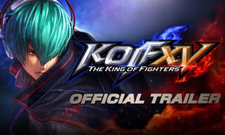 King of Fighters XV estrena trailer